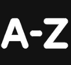 Zobrazit abecedně A - Z