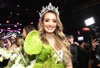 Novou Miss Czech Republic je kráska bez jediné plastiky Linda Górecká! Má plné rty a bujné vnady