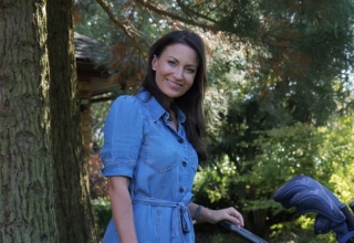 Zamilovaná Gabriela Partyšová promluvila o vztahu. Část srdce má v Praze, druhou v Brně