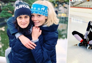 Martina Sáblíková a její reprezentační parťačka Nikola Zdráhalová odtajnily: Milujeme se!