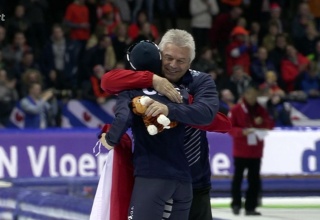 Sáblíková oznámila konec dřív, než měla původně v plánu
