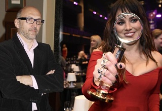 Ewa Farna se dočkala slov uznání. Objevil jsem dobrou zpěvačku, libuje si Lešek Wronka a promluvil o jejích začátcích