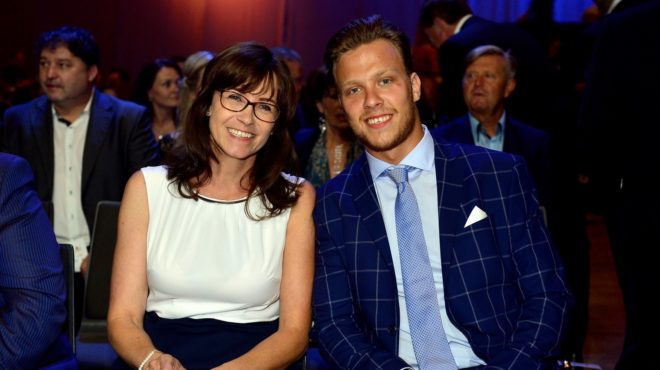 Maminka Davida Pastrňáka: Stála jsem na mostě a chtěla jsem skočit
